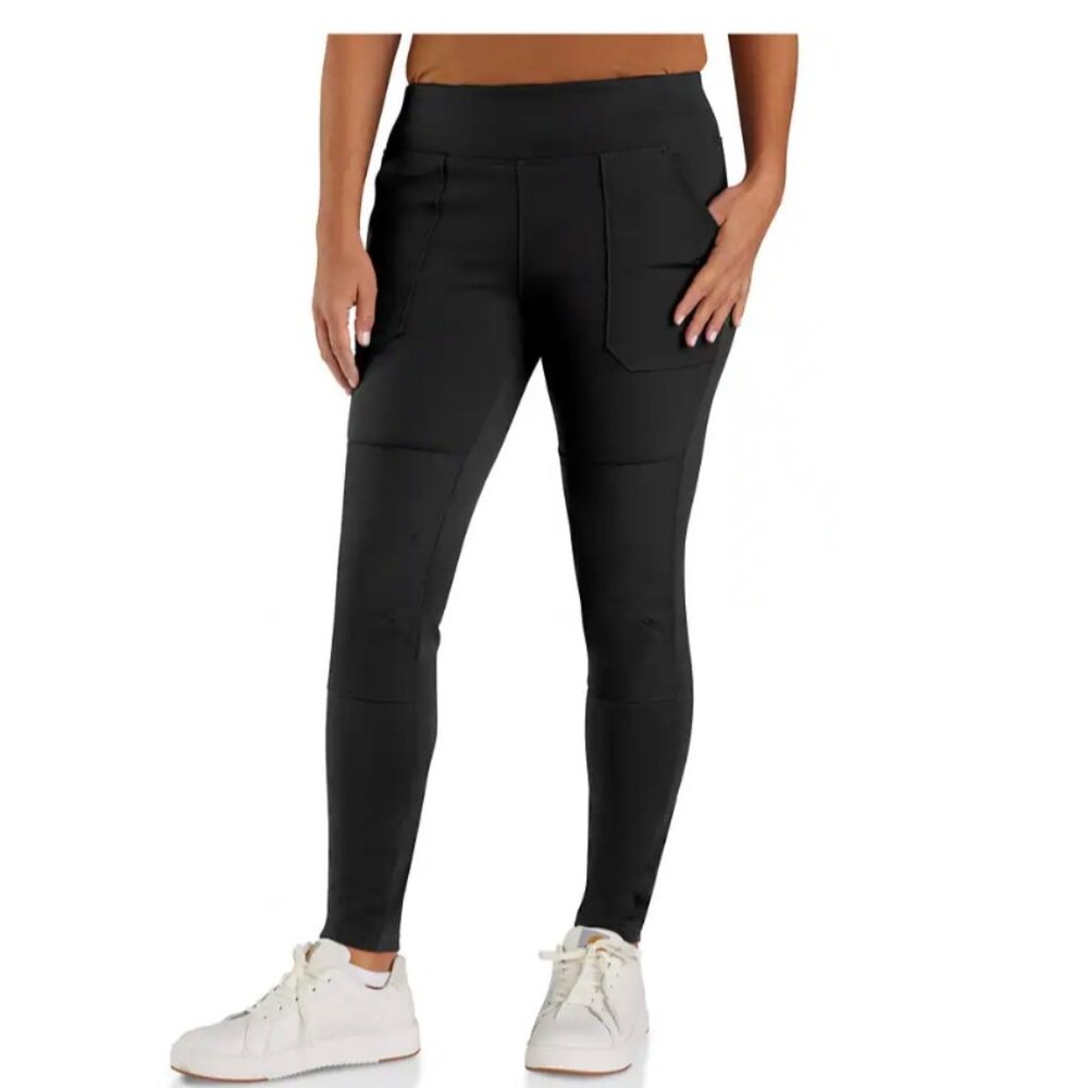 Last chance! 🛫 WOMEN'S CARHARTT FORCE® MIDWEIGHT POCKET LEGGING